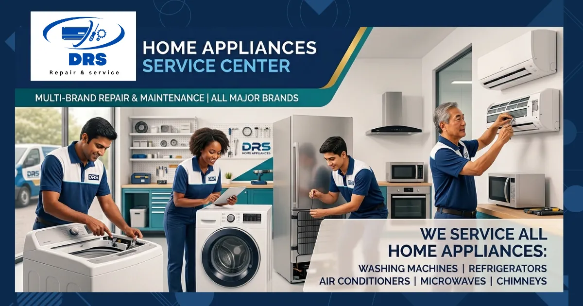 DRS Home Appliances Service Center Thiruvalla