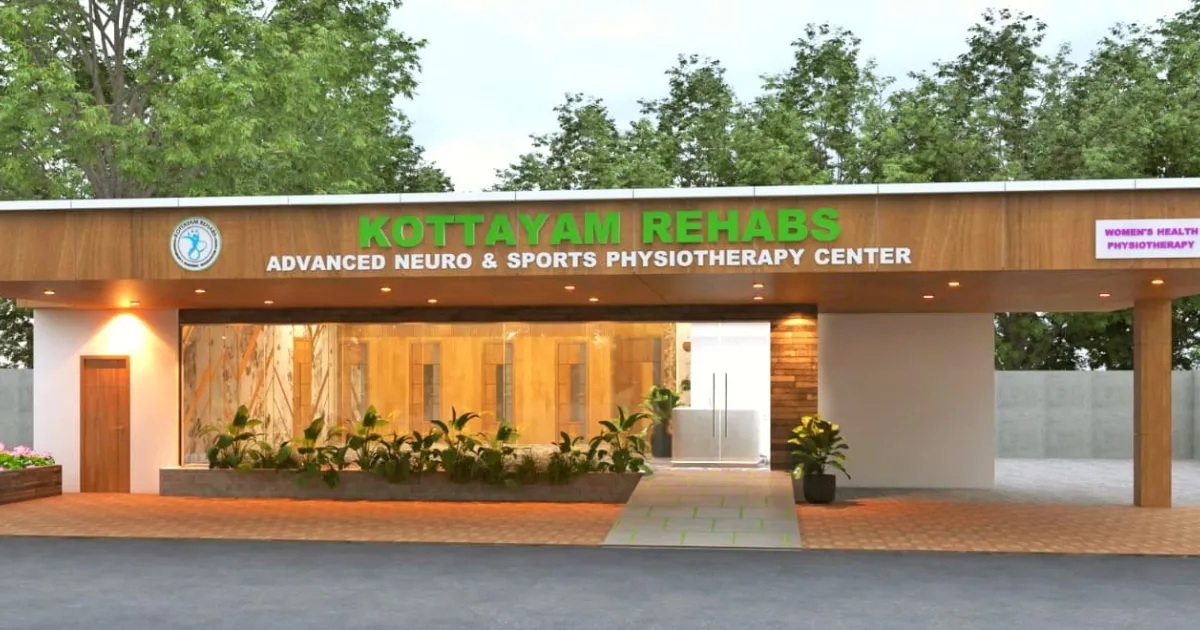Kottayam Rehabs | Physiotherapy Center Thellakom