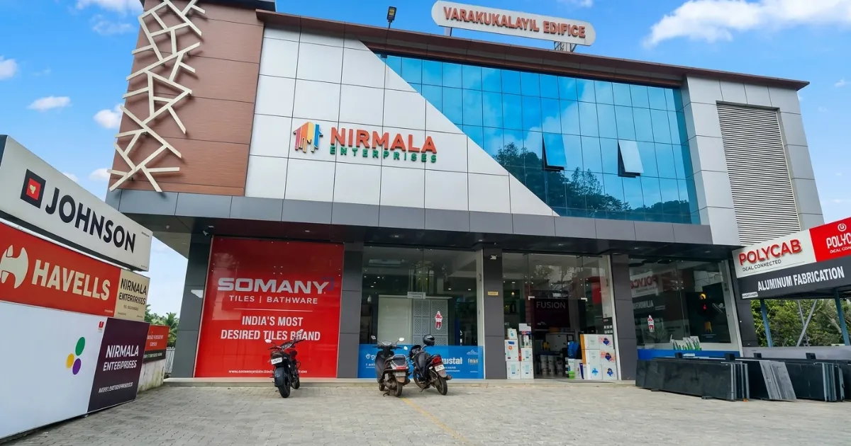 Nirmala Enterprise Nedumkandam