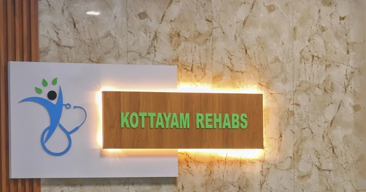 Kottayam Rehabs | Physiotherapy Center Kanakkary