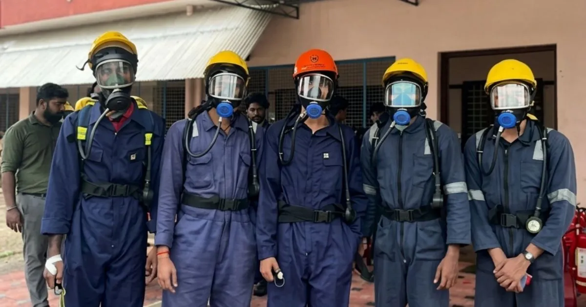 International Institute of Fire and Safety Kozhikode