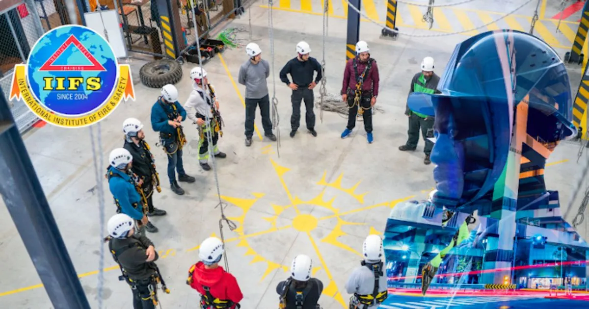 International Institute of Fire and Safety Pathanamthitta