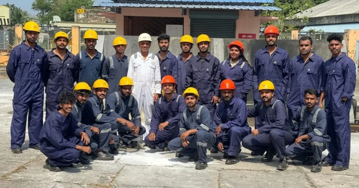 International Institute of Fire and Safety Kollam