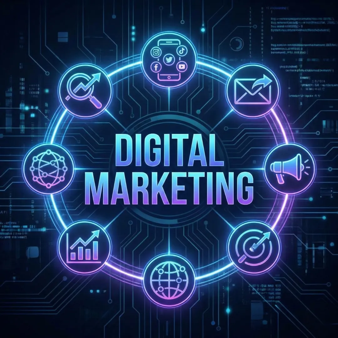 Digital Marketing