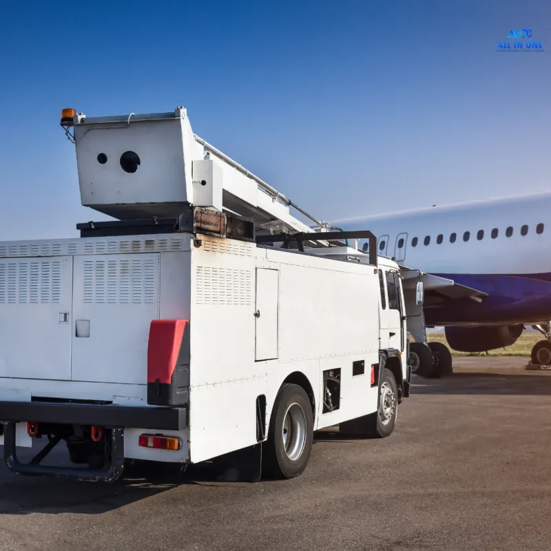 Domestic Air & Surface Courier