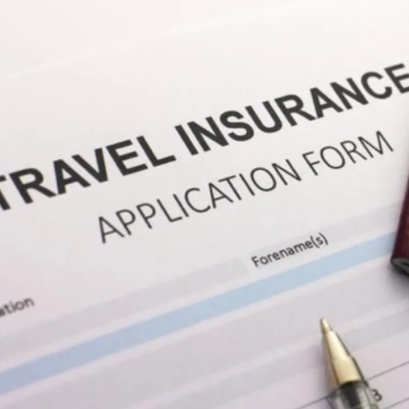 TRAVEL INSURANCE