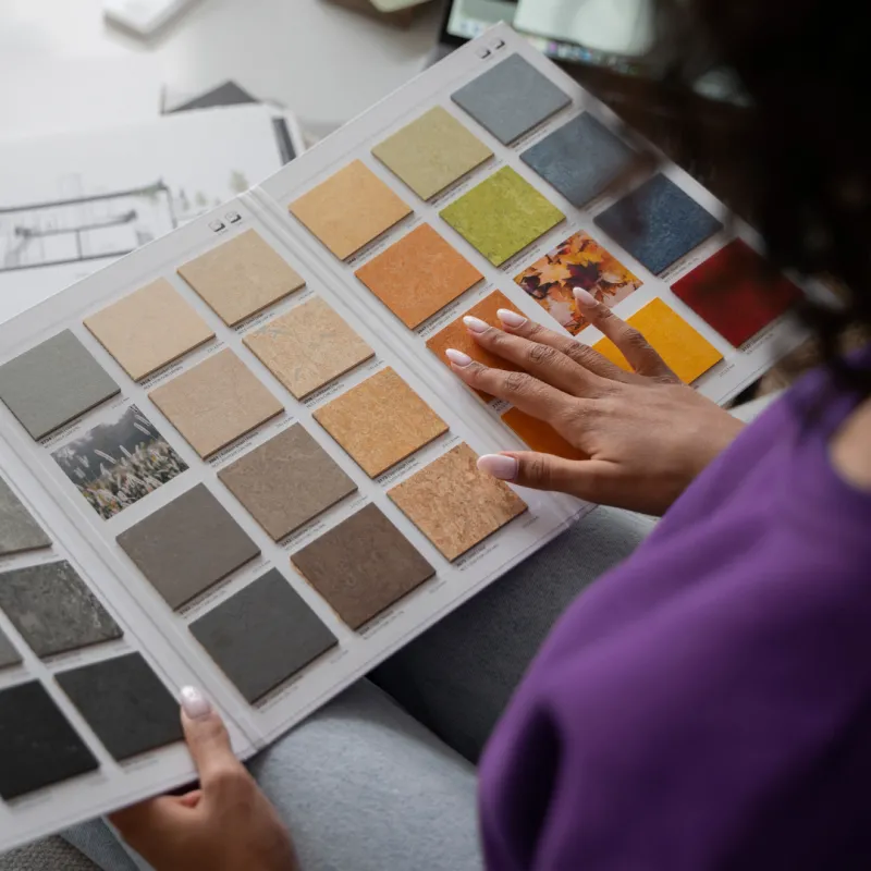 Customised Interior Surface Solutions