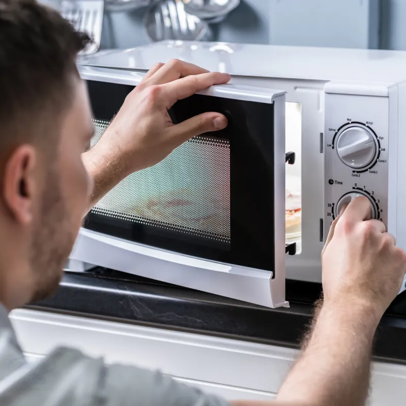 Microwave Oven Repair