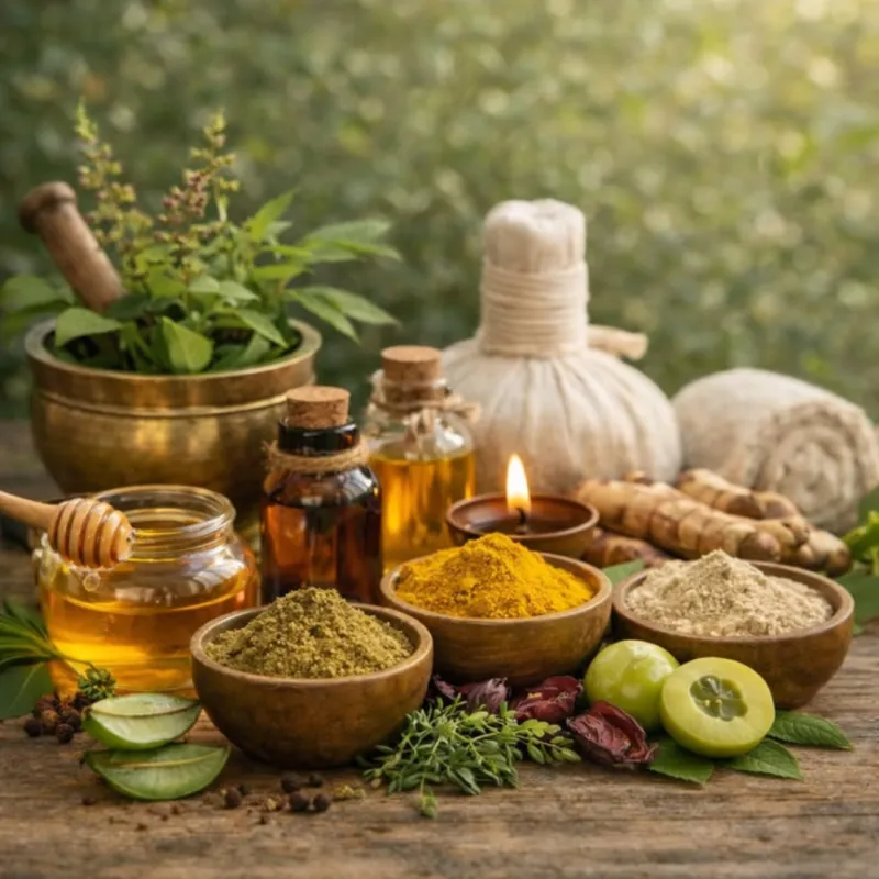 Detox & Immunity Boosting Therapies