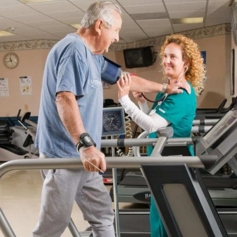 Cardiac Rehab