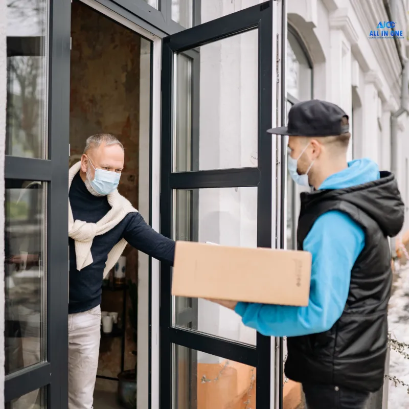 Free Door Step Pickup – Pan India