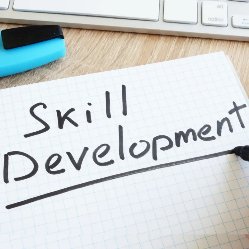 Skill Development and Career Oriented Training