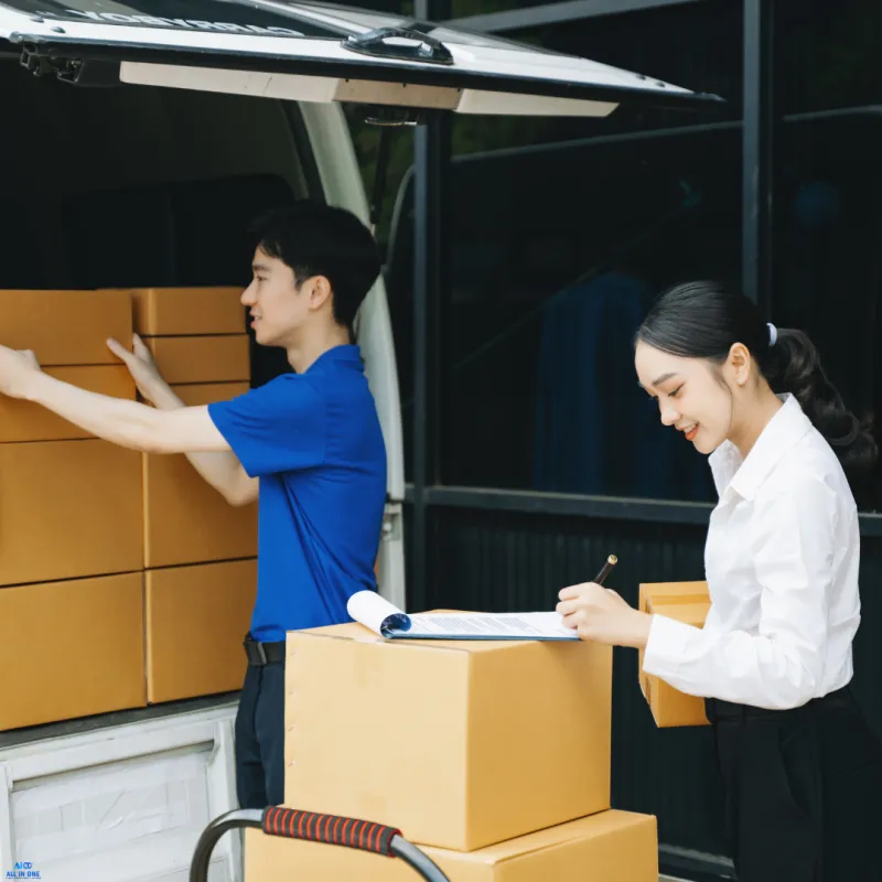 International Express & Economic Courier Service