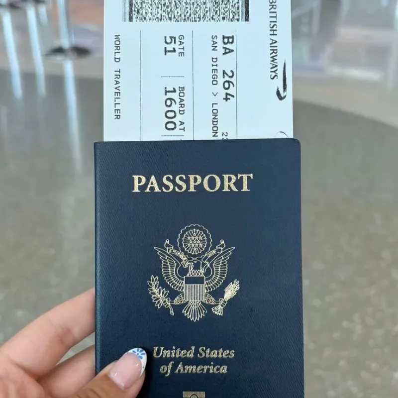 PASSPORT ASSISTANCE & VISITING VISA SERVICES