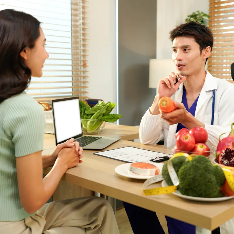 Nutrition Consultation