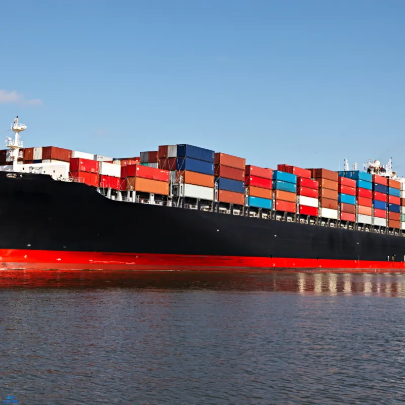 International Air & Sea Cargo Service