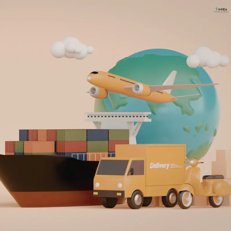  Worldwide Delivery Network