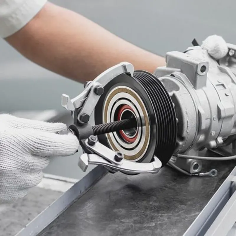 Compressor Replacement Service