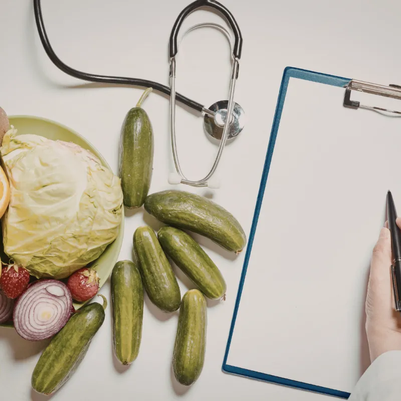 Nutrition Consultation