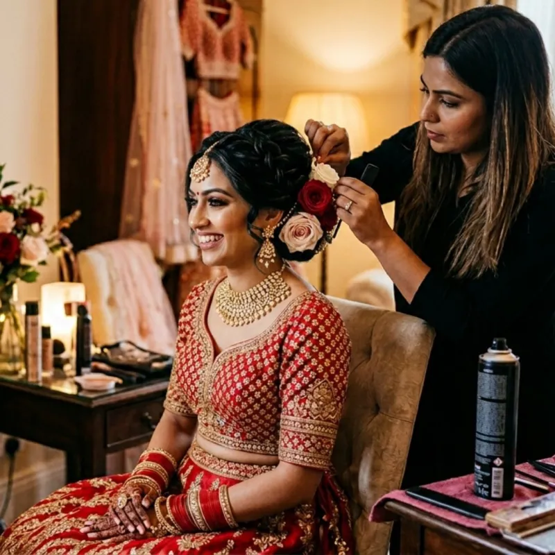 Bridal & Makeup