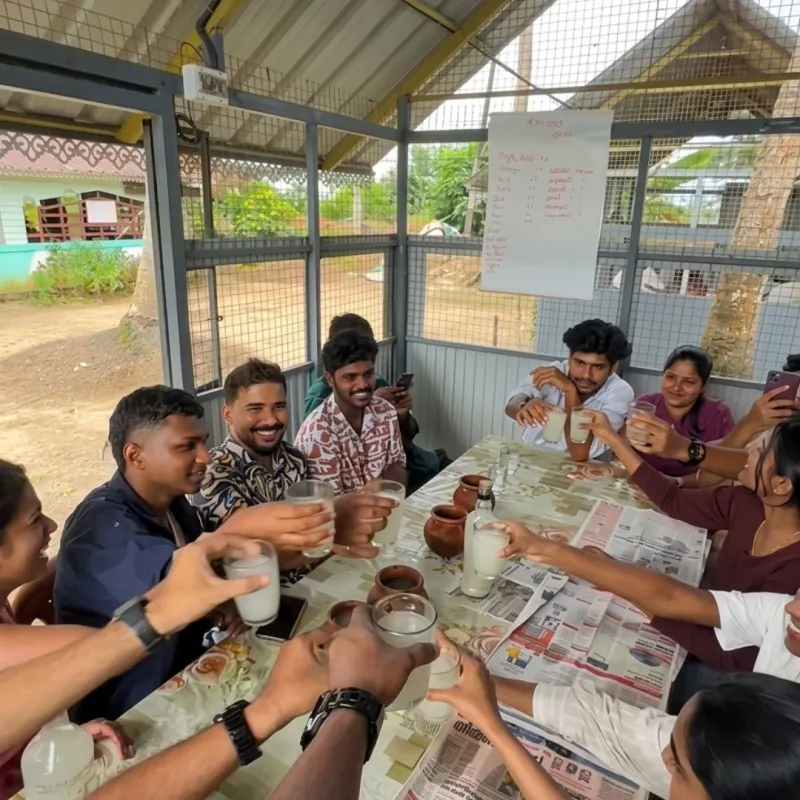 Group Dining Facility