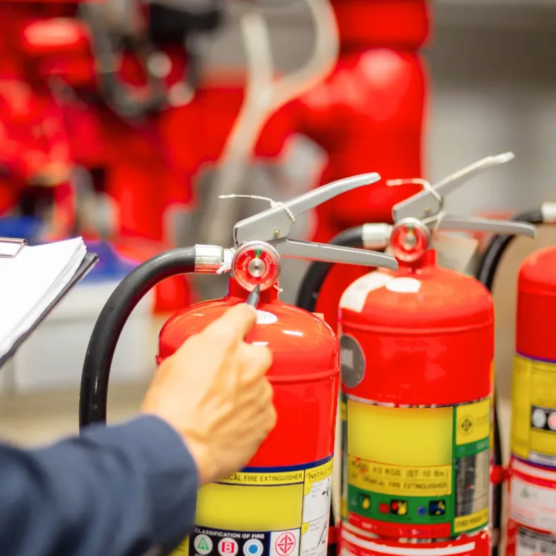 Diploma in Fire and Safety Engineering