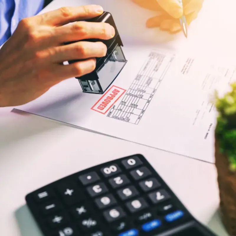 All Country's Stamping