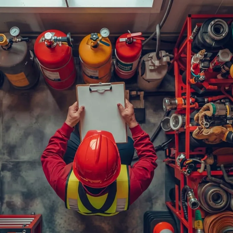 Industrial Safety Training