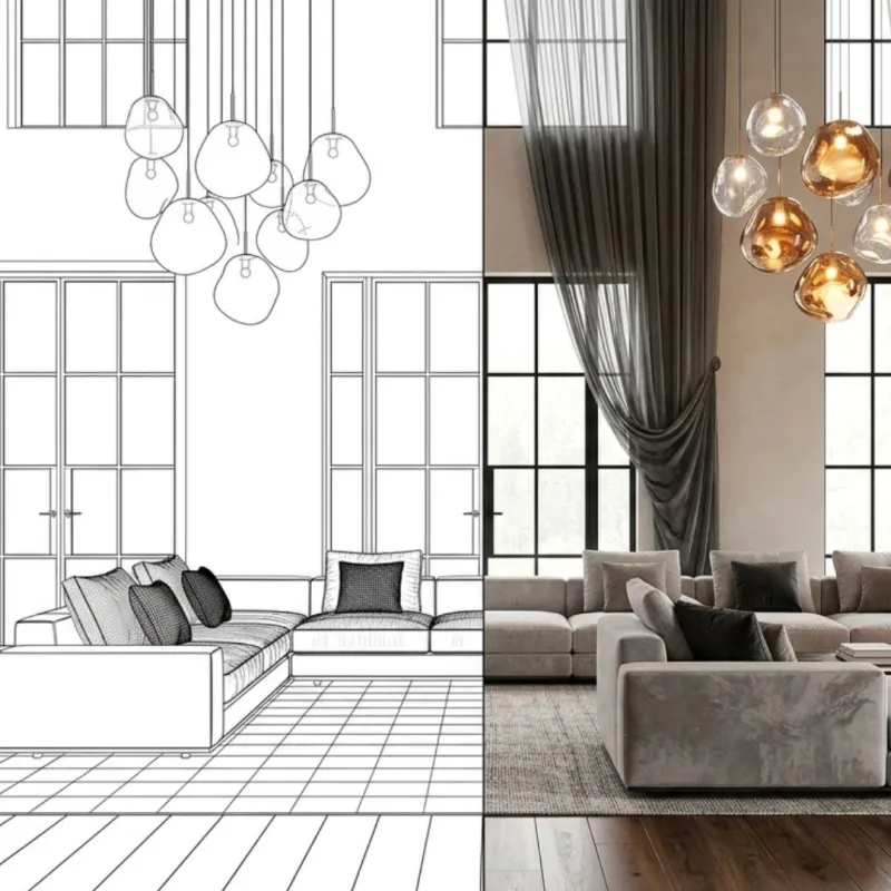 3D Design Visualization