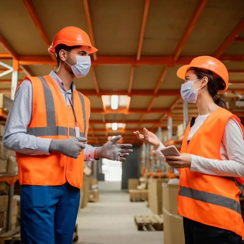 Health, safety and environmental Engineering