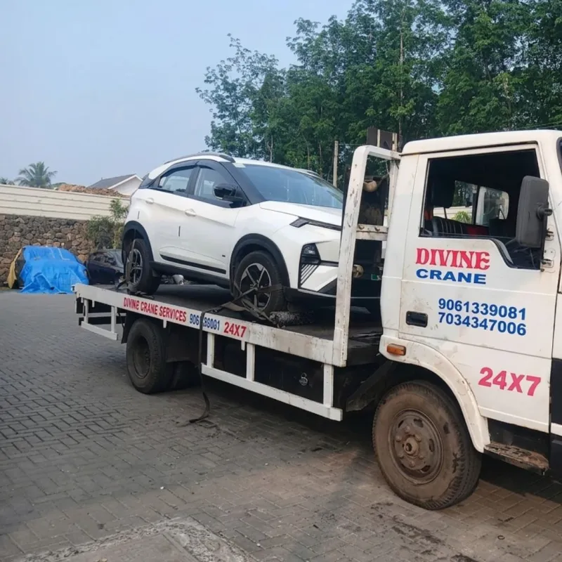 Car Towing Service
