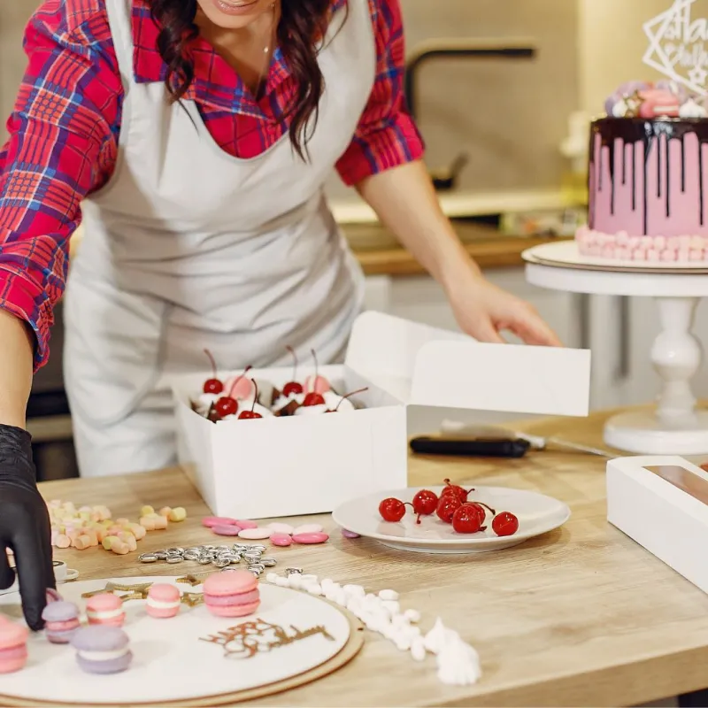 Bakery & Confectionery Courses