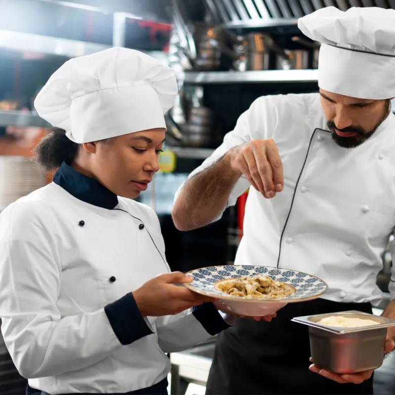 Culinary Arts Training