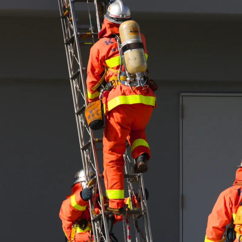 Practical Firefighting & Emergency Response Training