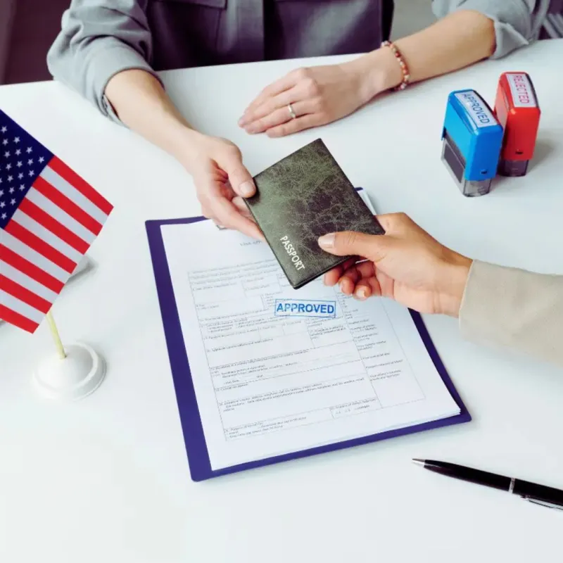 All Embassy & HRD Attestation