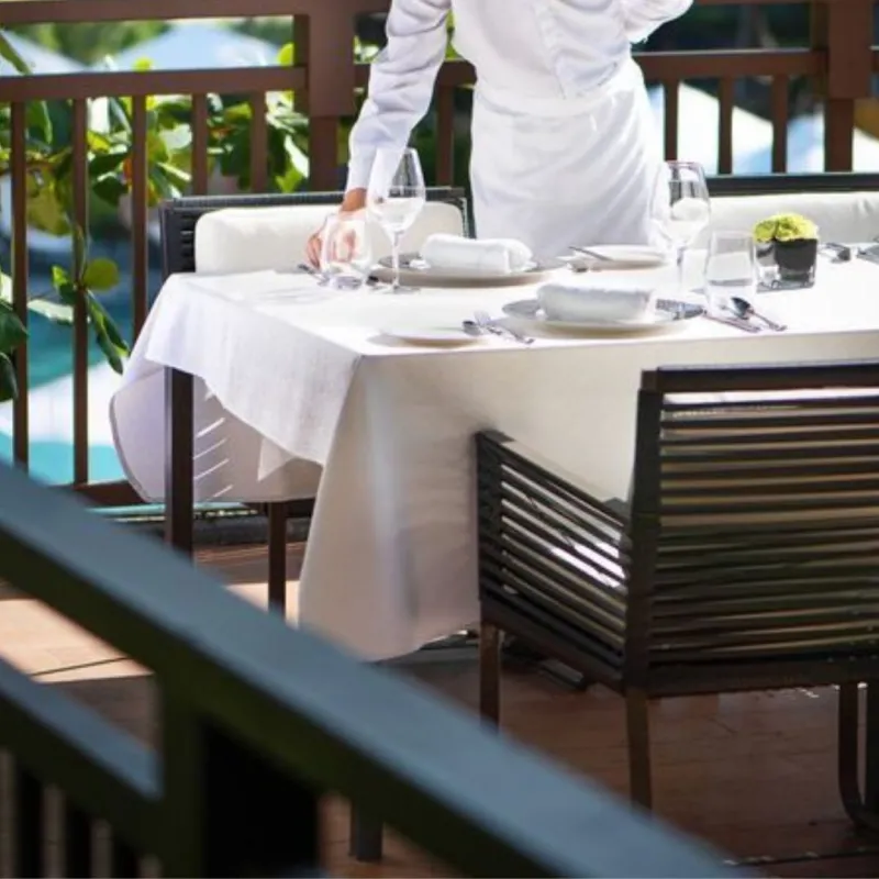 Friendly Staff with Warm Hospitality