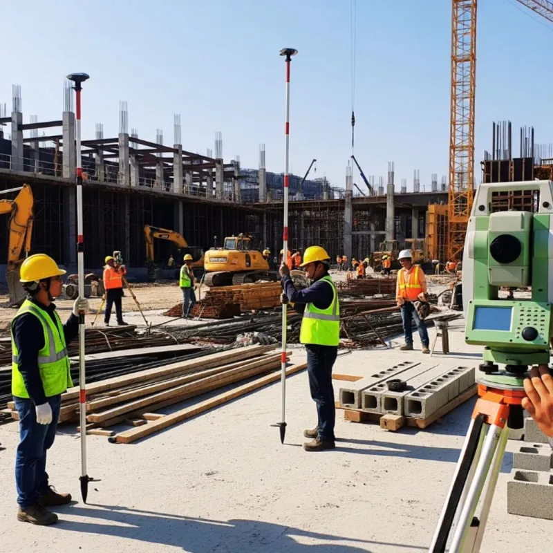 Total Station Survey