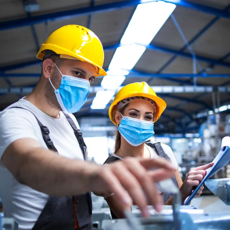 HSE (Health, Safety & Environment) Programs