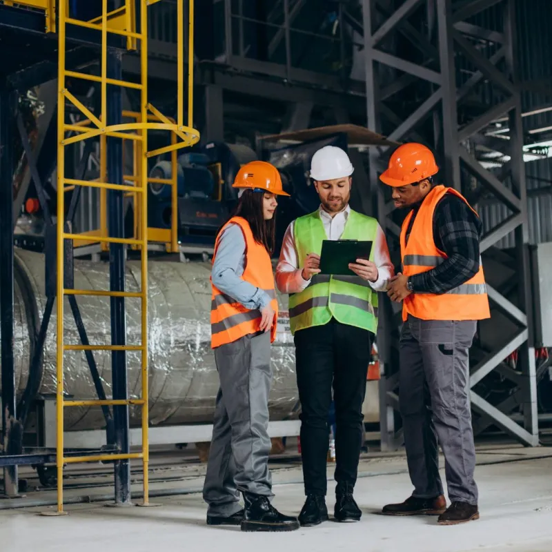 Industrial Safety Training