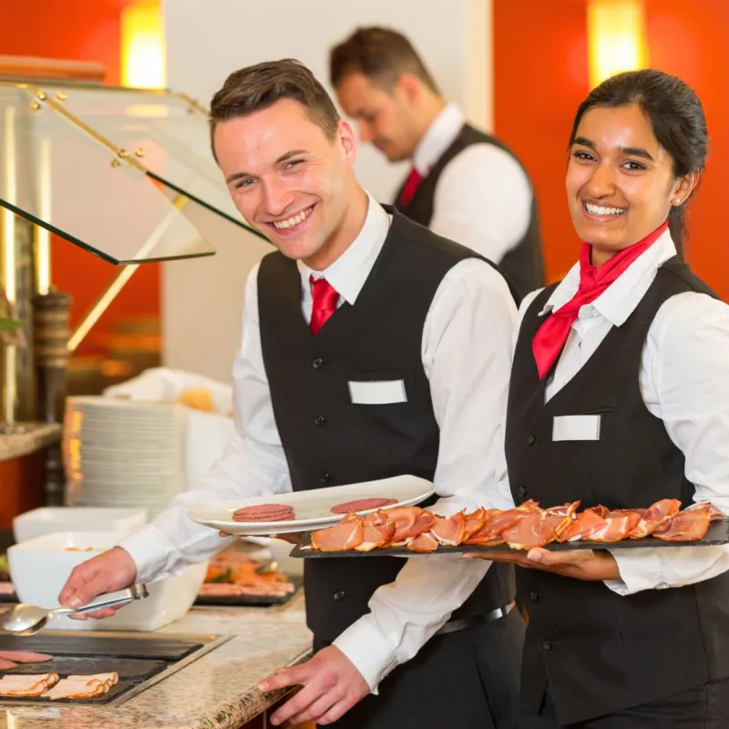Food & Beverage Service Training